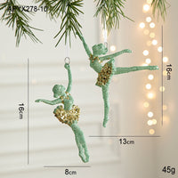 Dance Girl 2 Pack