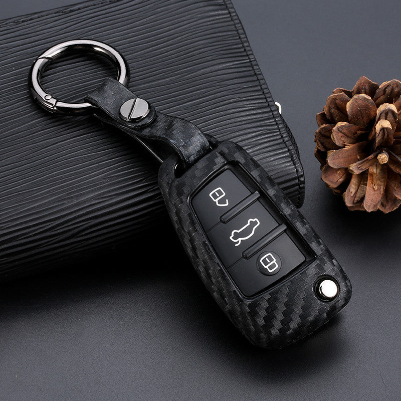Silicone Car Key Fob Case – Soft Protective Cover