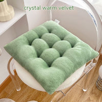 Warm Plush Pure Green