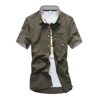 Military green