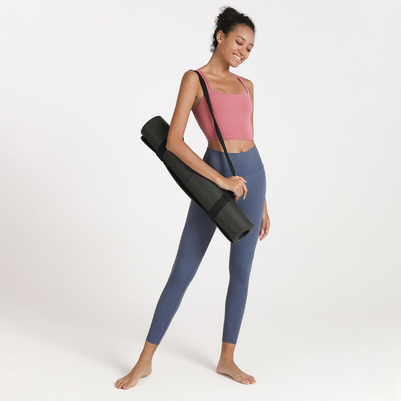 Women's Yoga Clothing Set – Sports Bra & Leggings Outfit
