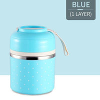 Blue S