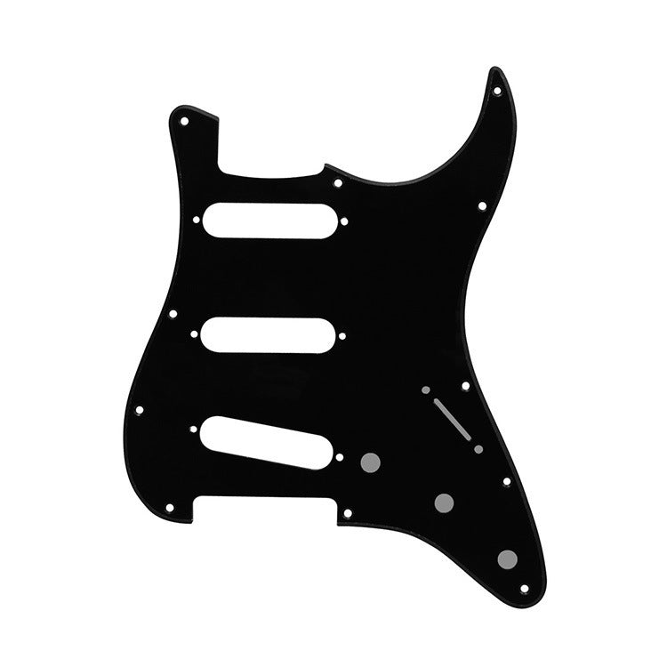 Electric Guitar Guard Plate ST SQ Panel Musical Instrument Accessories