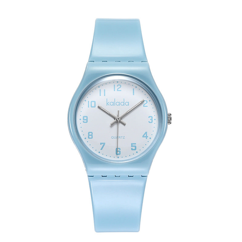 Fashion Sporty Simplicity Korean Style Unisex Watch