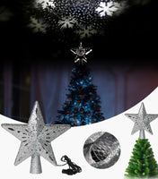 Silver Snowstorm