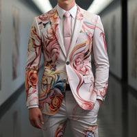 10Color Suit