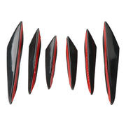Carbon Fiber Front Bumper Spoiler