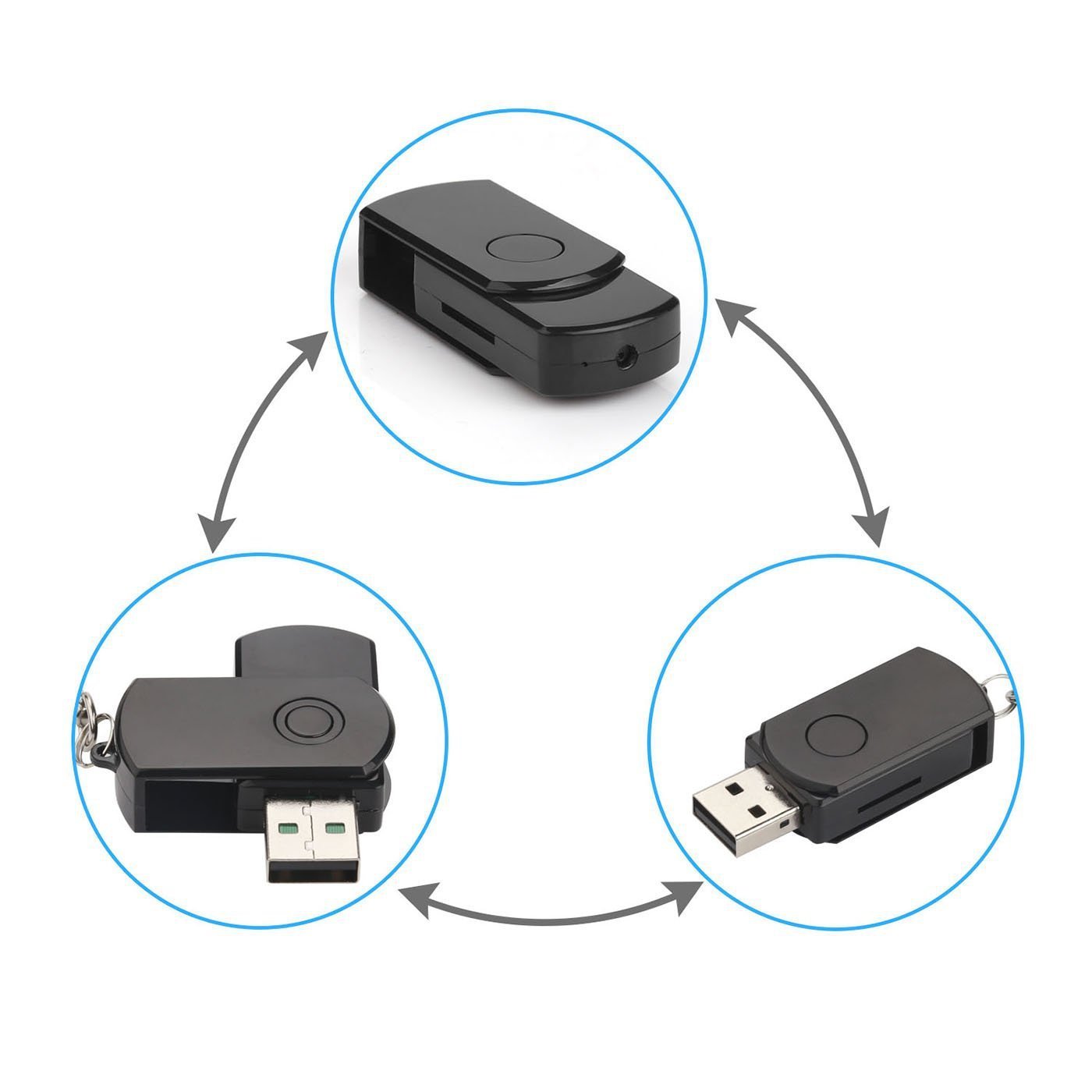 Professional USB