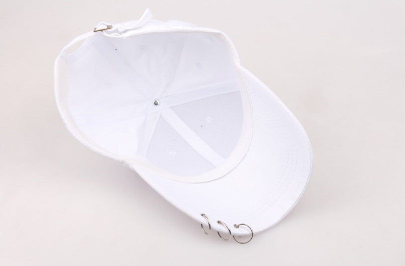 Explosion Models New Pin Korean Version Of The Three Ring Baseball Outdoor Leisure Cap