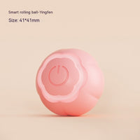 Smart Rolling Ball Pink