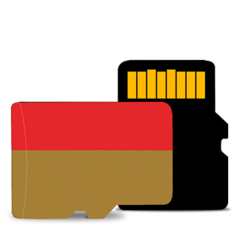 High-speed Expansion Of Cell Phone Memory Card