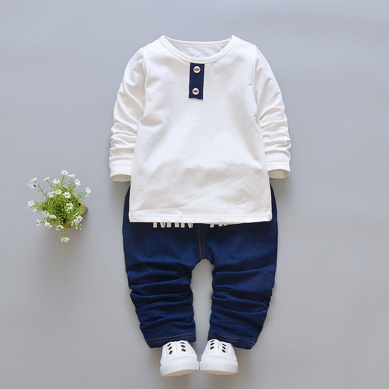 Boys’ Clothing Set – Stylish