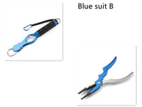 Blue suit B