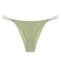 Avocado green black belt