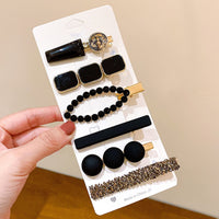 Dark 6piece set
