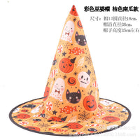 Color Cap Orange Pumpkin 1