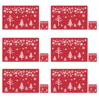 Red B tree