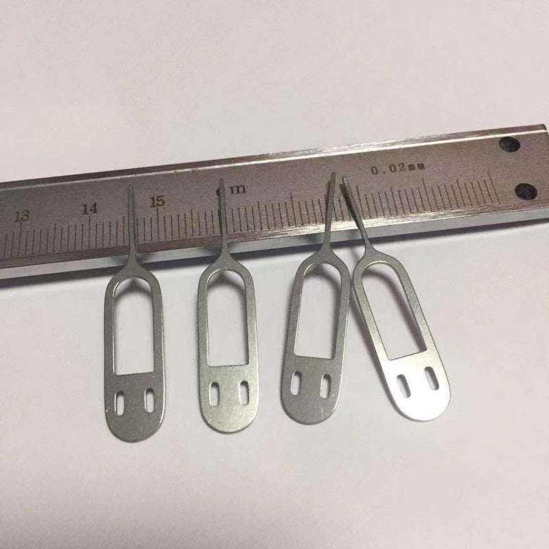 Mobile Phone Universal Card Pin Hardened Cutting Card Accessories