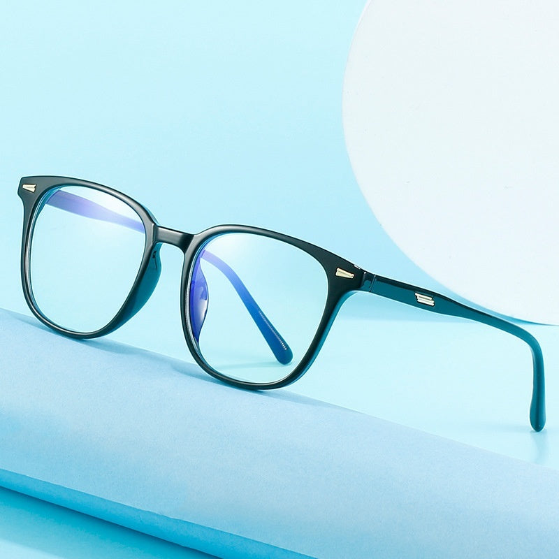 Anti-Blue Light Glasses – Full Rim Resin Lenses in Multiple Frame Colors