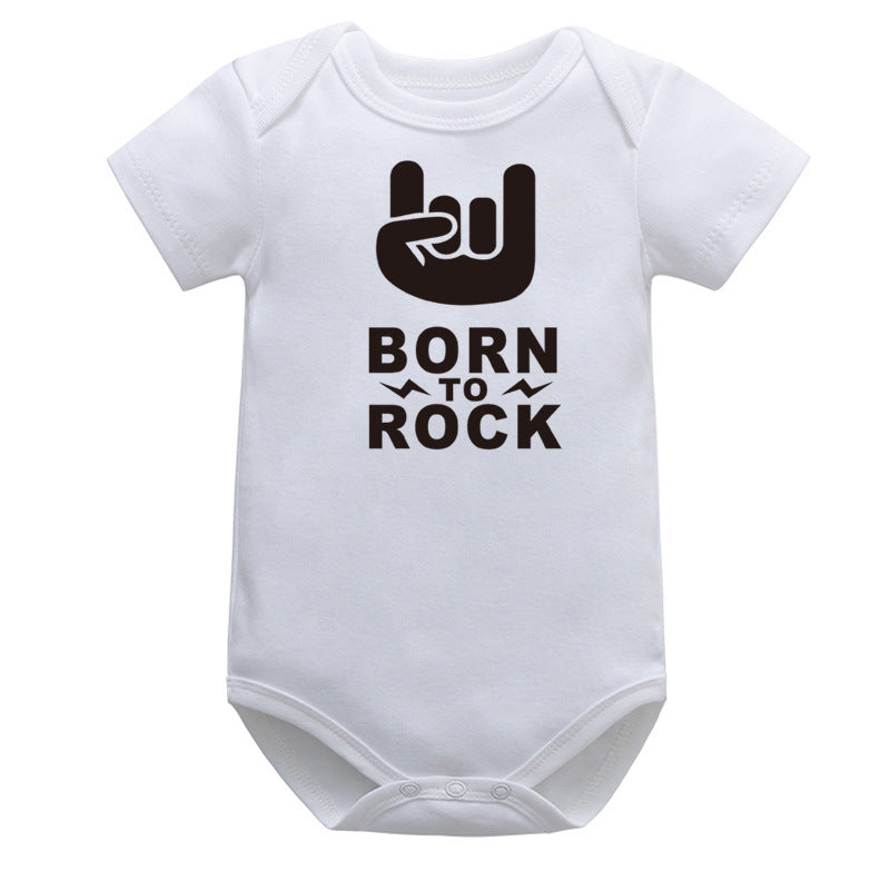 Baby Jumpsuit – Autumn Knitted Long Sleeve Romper