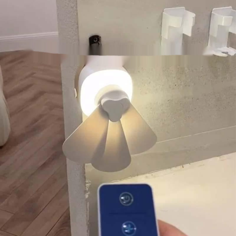Bathroom Multi-functional Sanitary Rental Hanging Fan Mute Toilet