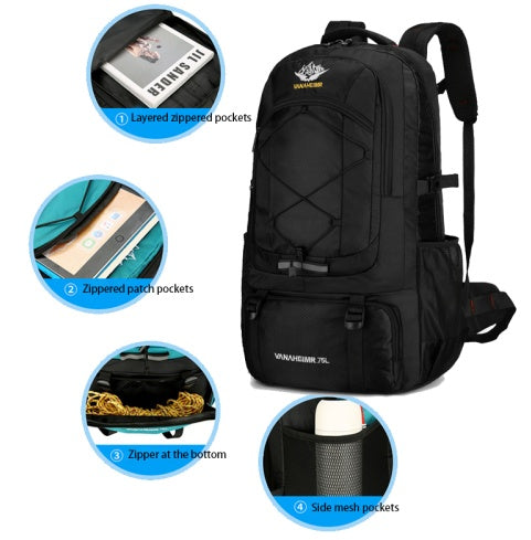 Unisex ABS Hard Shell Luggage Set 3 Piece Spinner Wheels