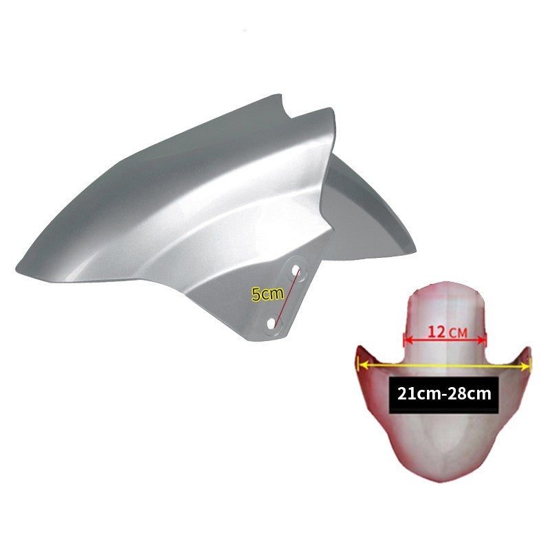 Electric Car Front Wheel Fender