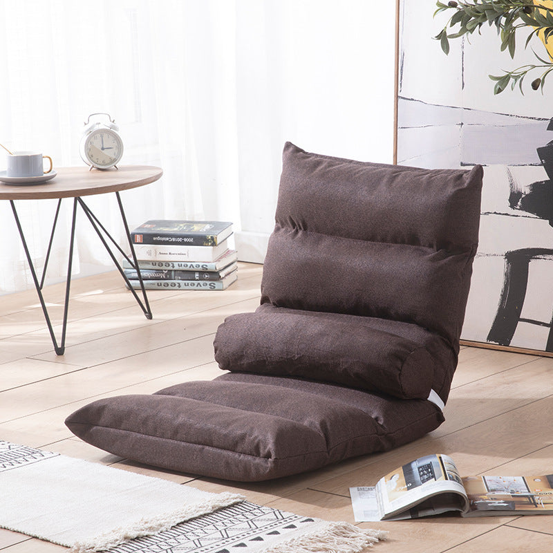 Lazy Sofa Single Folding Chair Leisure Home Recliner