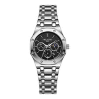 Silver Streak Black For Women