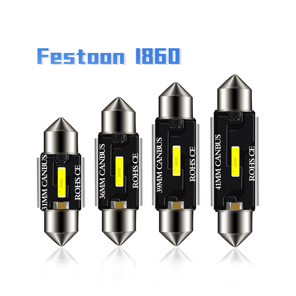 Car LED Reading Light