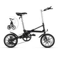 Matte black variable speed