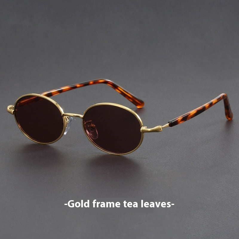 Street Style Unisex Sunglasses – UV Protection for Fashion & Outdoor Activities