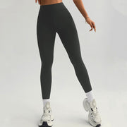 High-Stretch Quick-Dry Yoga Pants – Butt-Lift Workout Leggings for Women