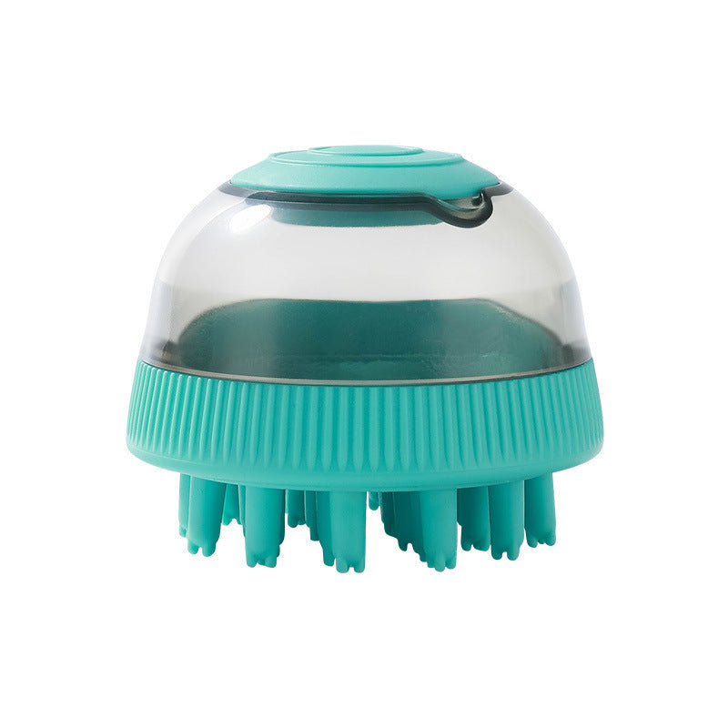Pet Supplies 2-in-1 Can Be Brush Replacement Head