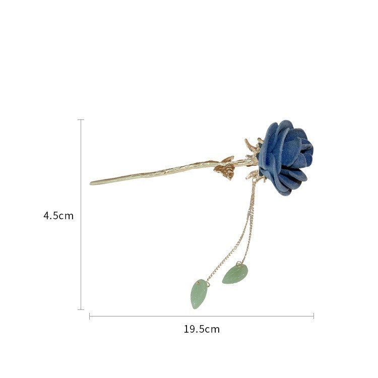 Simple Modern Elegant Temperament Hairpin Senior Sense Of Hair Accessories Female