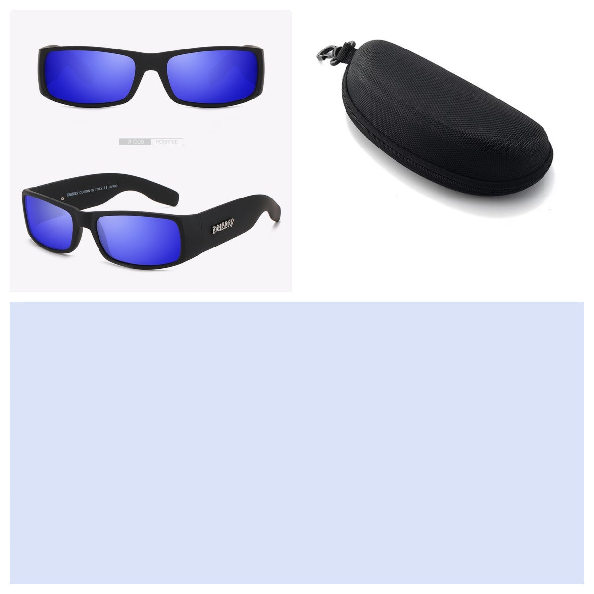 Unisex Sports Goggles – TAC Lens UV Protection