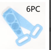 6PC Blue 70cm