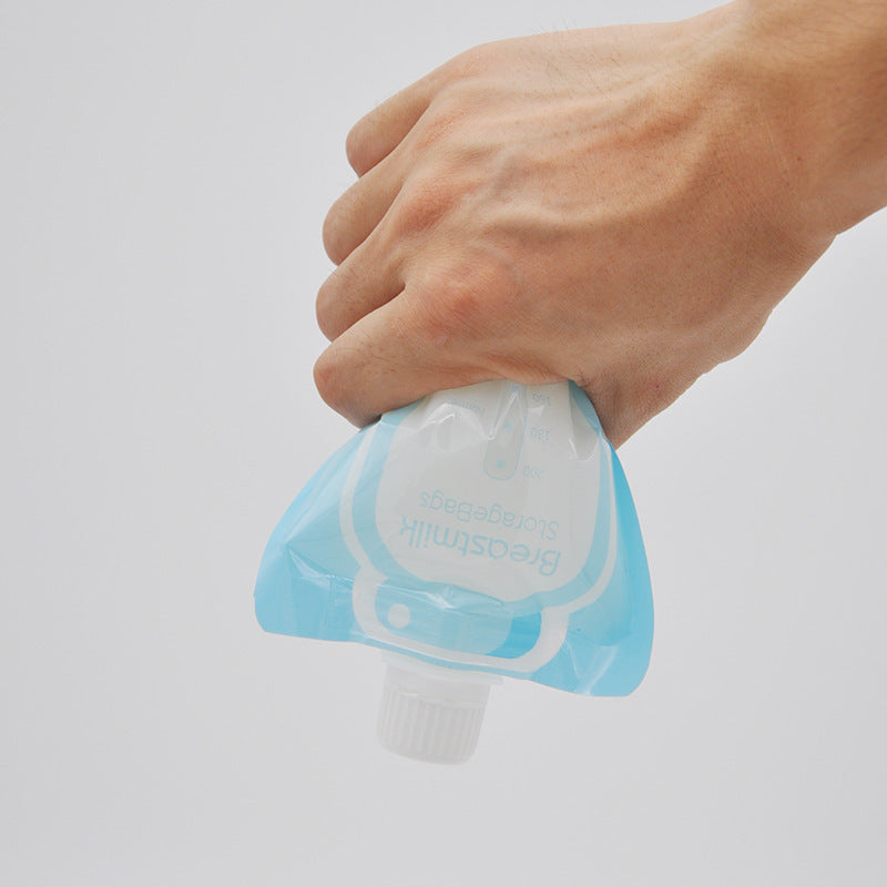 Breast Milk Storage Bag