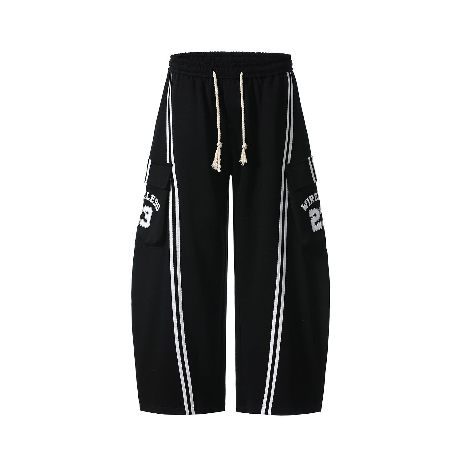 Unisex Loose Casual Trousers – All-Matching Men & Women’s Pants