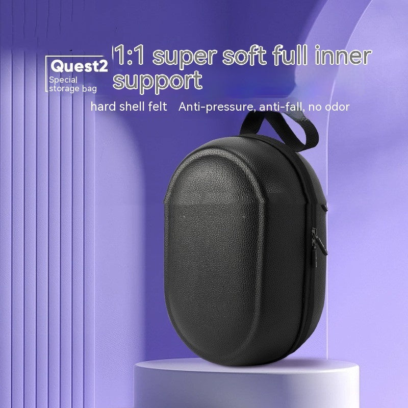 Portable Felt Hard Case VR Glasses Storage Bag