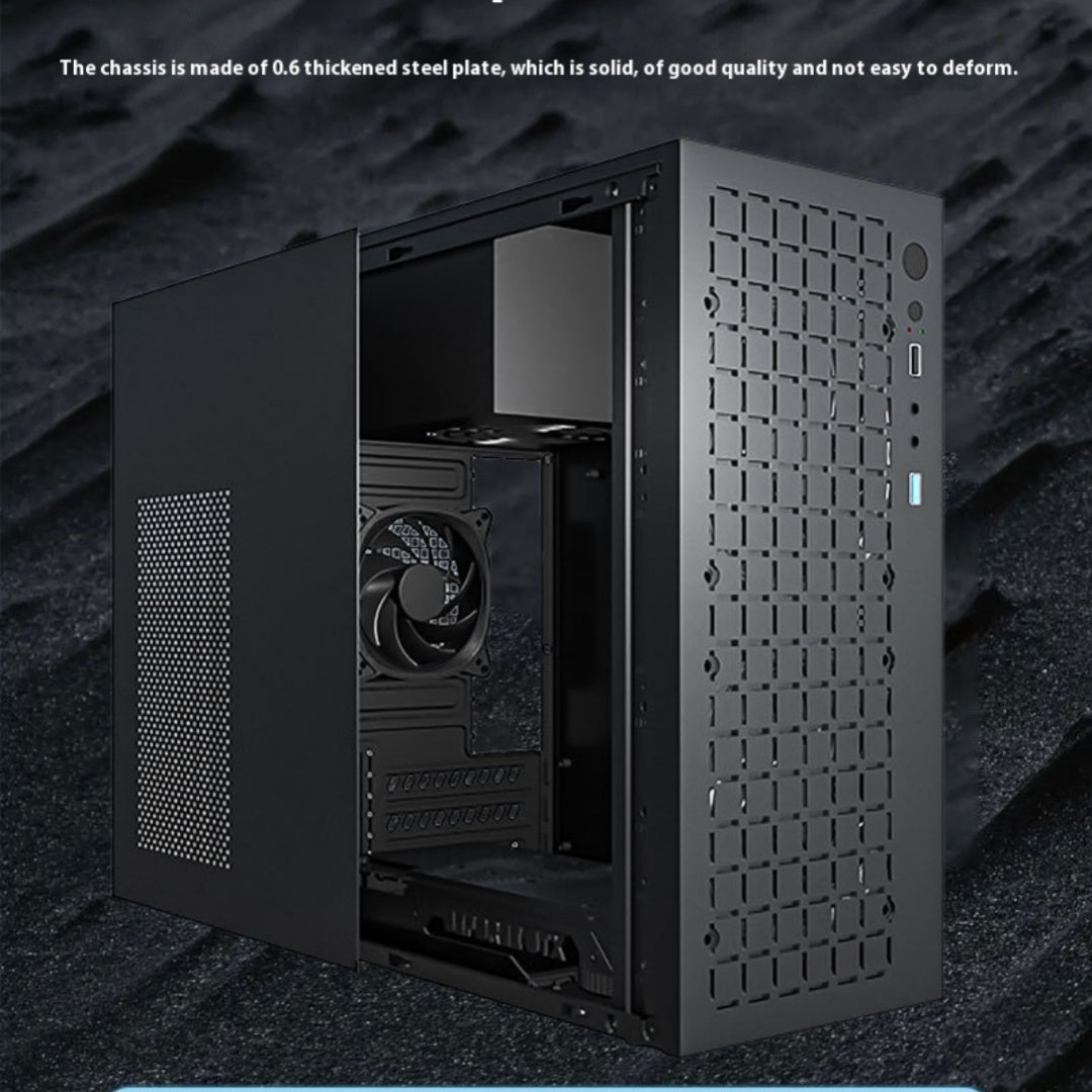 H6 Chassis Game Office Desktop Computer Host