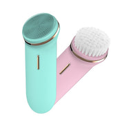 Silicone Electric Facial Cleansing Brush