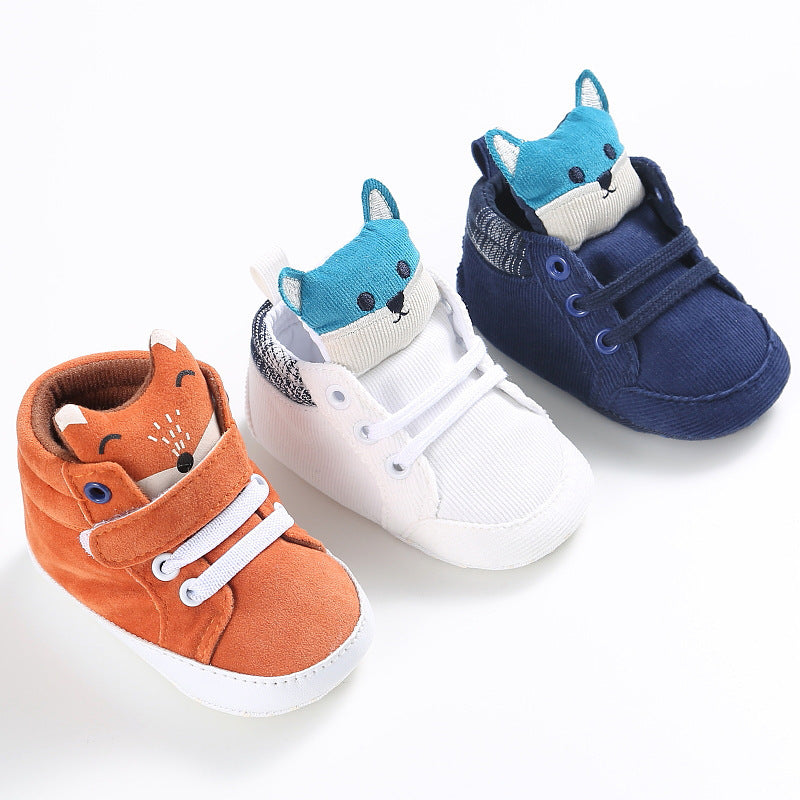 Baby Shoes – Toddler Walking Shoes for Boys & Girls