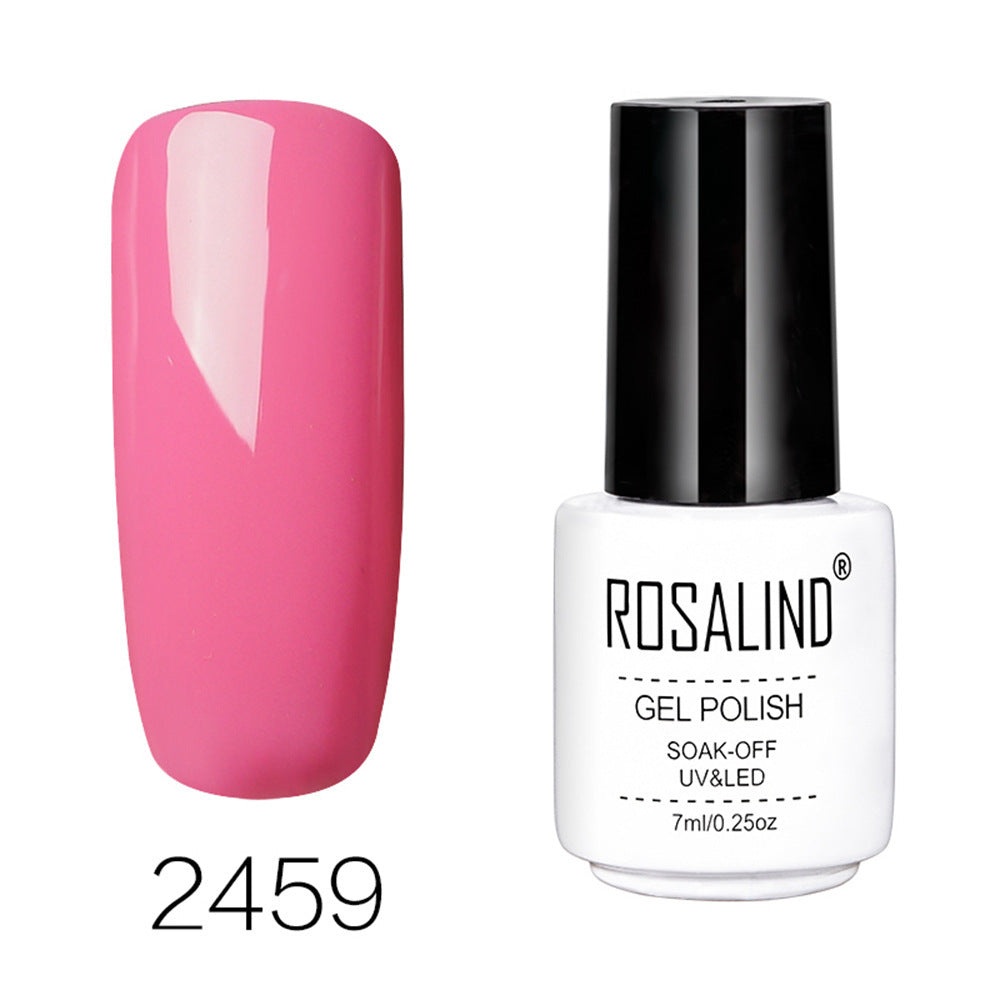 Essential Tones Classic Nail Polish Series