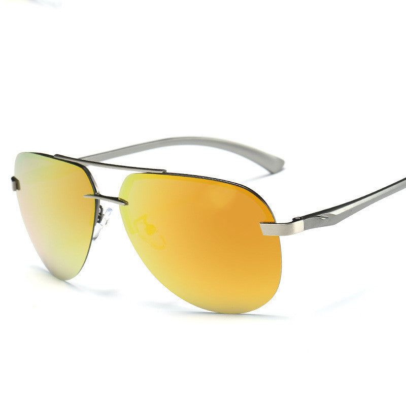 Unisex Polarized Sunglasses – UV Protection for Outdoor & Sports
