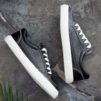 Leather Surface Black