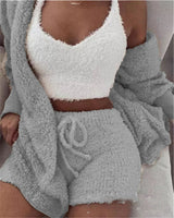 Silver grey