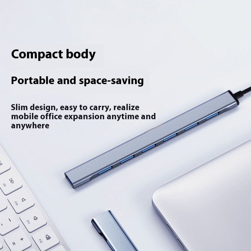 Computer Interface Expansion Dock