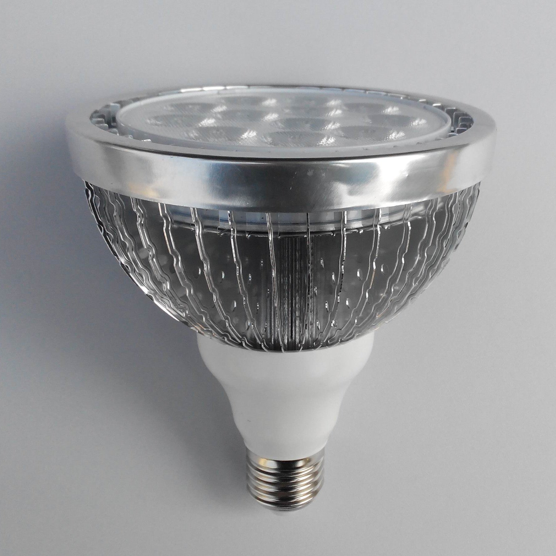 Factory Direct LED Cooling Structure PAR38 The Lamp Cup Pure Aluminum Material In Stock Wholesale