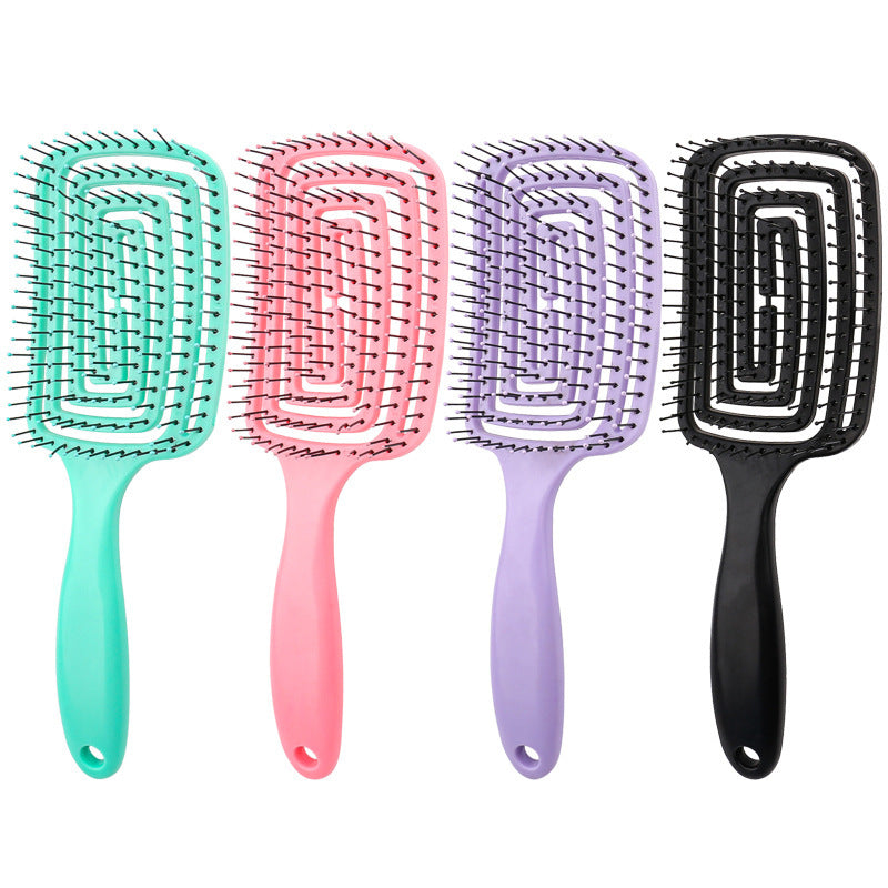 Mosquito Coil TT Comb Set – Back Shape Hair Styling & Beauty Tools